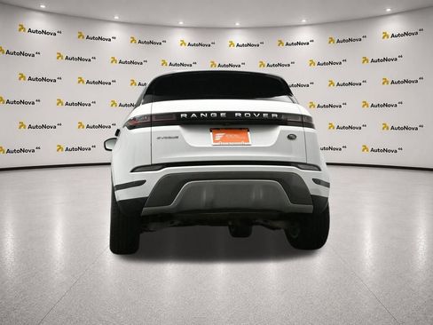 Used 2021 Land Rover Range Rover Evoque S AWD/4WD image 16