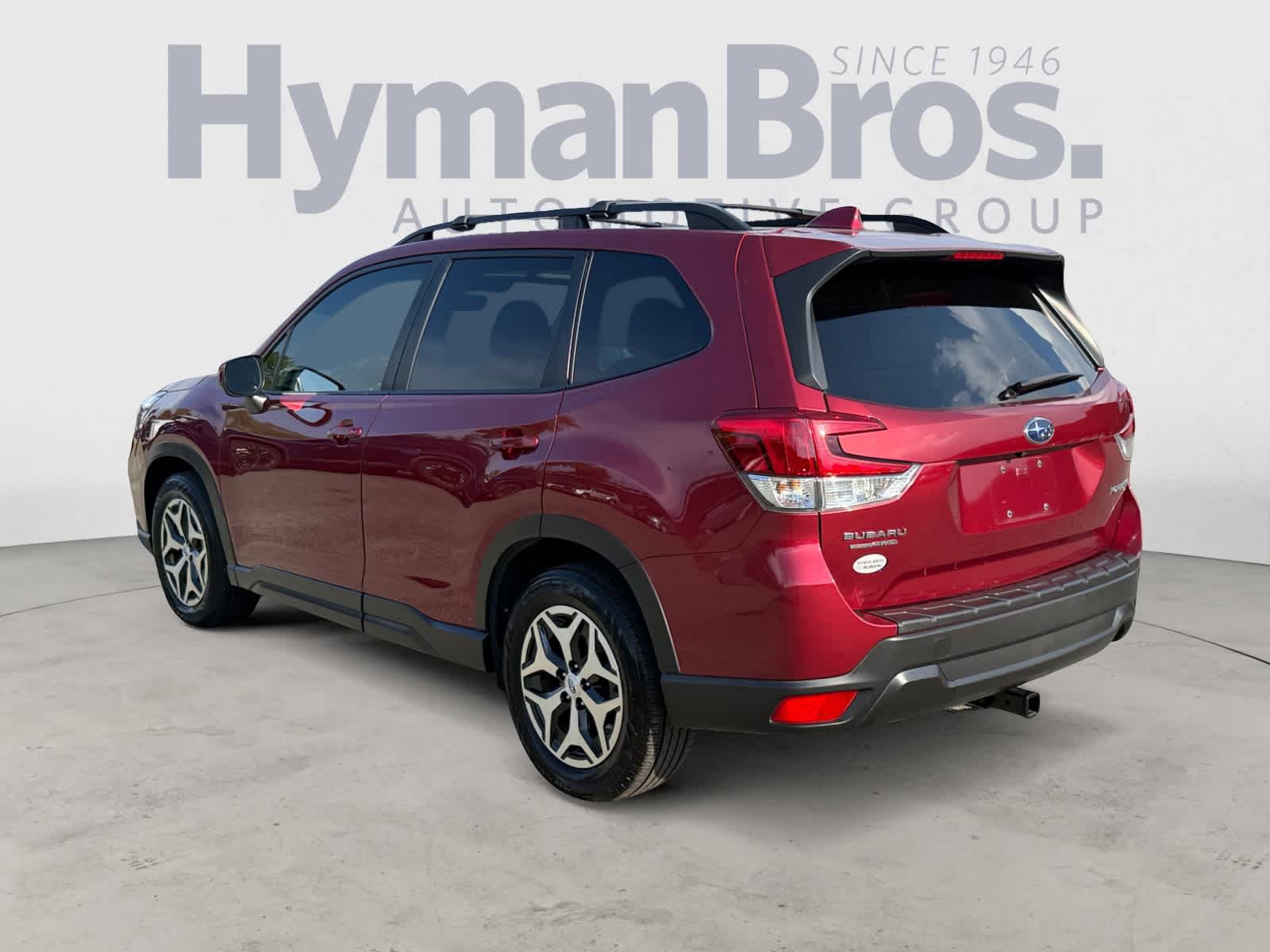 Used 2020 Subaru Forester Premium AWD/4WD image 6