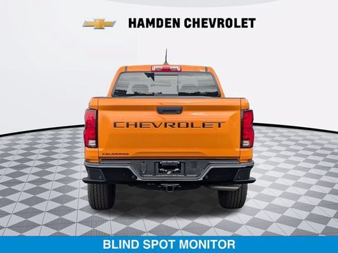 New 2026 Chevrolet Colorado Z71 w/ Technology Package AWD/4WD image 4