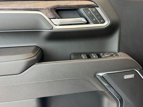 New 2025 Chevrolet Silverado 1500 LTZ image 10