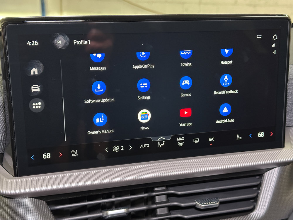 Used 2026 Ford Explorer ST-Line AWD/4WD image 48