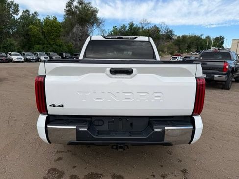Used 2023 Toyota Tundra SR5 w/ TRD Off-Road Premium Package AWD/4WD image 5