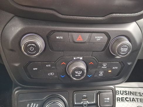 Used 2020 Jeep Renegade Latitude image 15