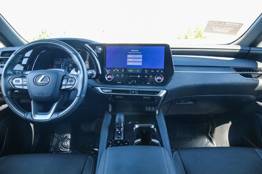 Certified 2024 Lexus RX 350h w/ Convenience Package AWD/4WD image 13