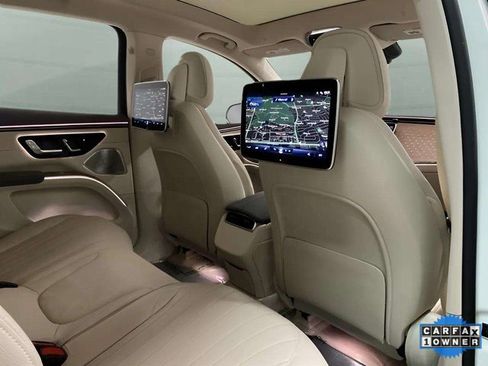 Used 2023 Mercedes-Benz EQS 450+ SUV image 21