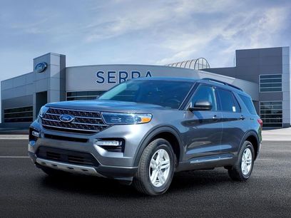Used 2023 Ford Explorer XLT w/ Equipment Group 202A