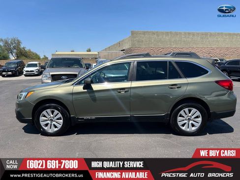 Used 2016 Subaru Outback 2.5i Premium AWD/4WD image 2