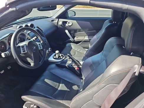 Used 2006 Nissan 350Z Grand Touring image 12