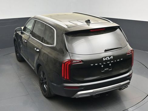 Used 2022 Kia Telluride SX w/ Towing Package FWD image 23