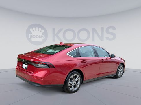 Used 2024 Honda Accord EX image 11
