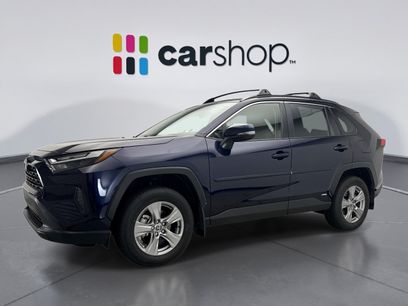 Used 2025 Toyota RAV4 XLE