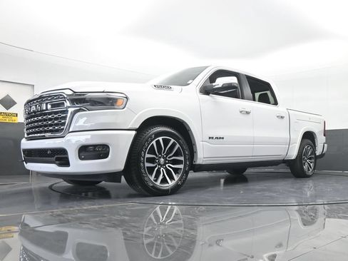 Used 2025 RAM 1500 Limited AWD/4WD image 58