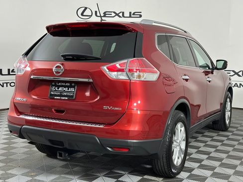 Used 2016 Nissan Rogue SV AWD/4WD image 5