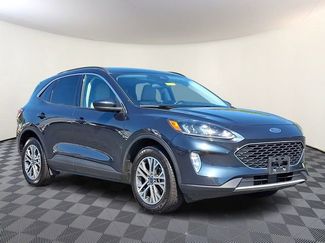 Used 2022 Ford Escape SEL AWD/4WD video 1