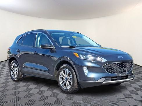 Used 2022 Ford Escape SEL AWD/4WD image 1