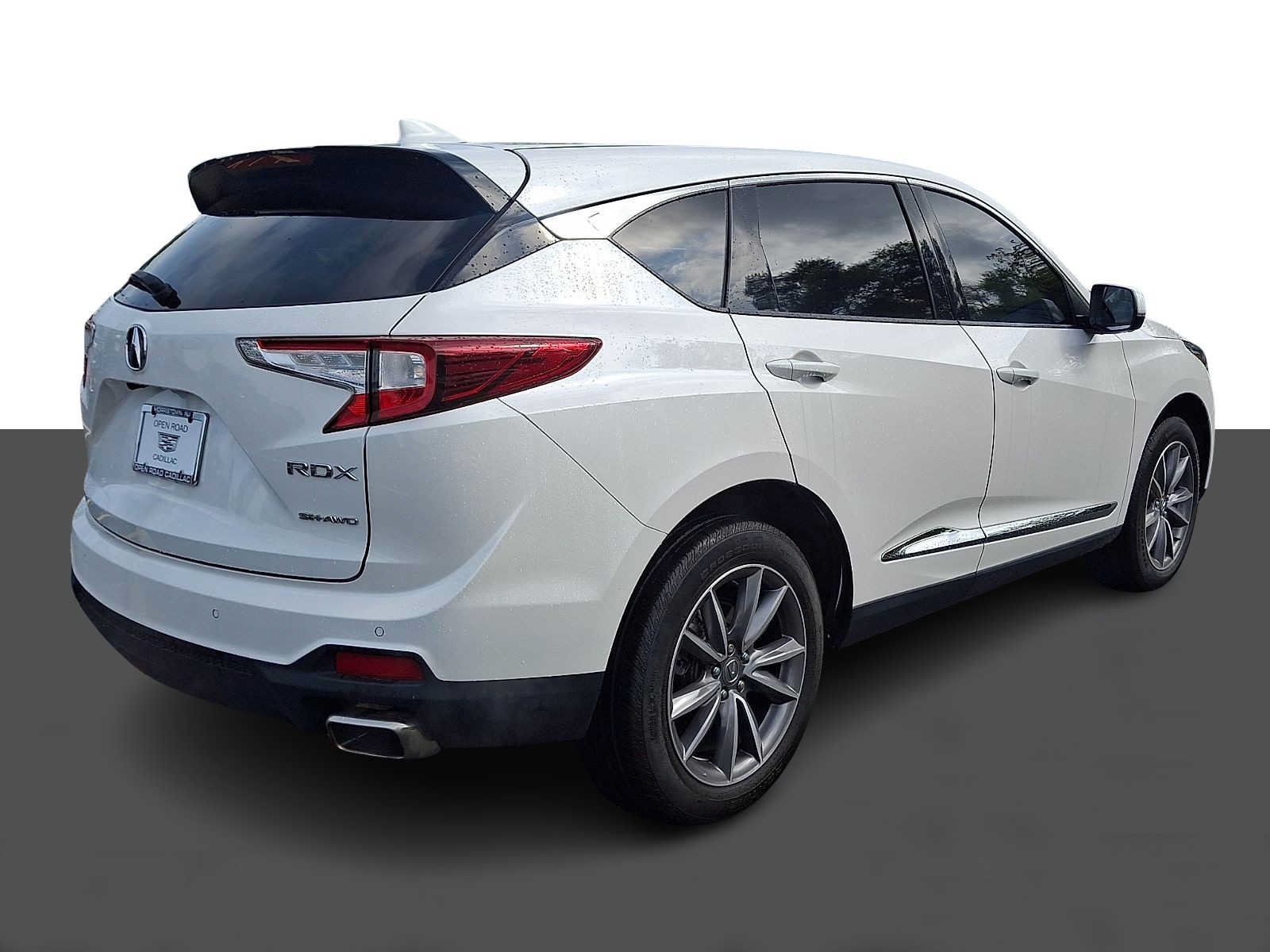 Used 2024 Acura RDX w/ Technology Package AWD/4WD image 6