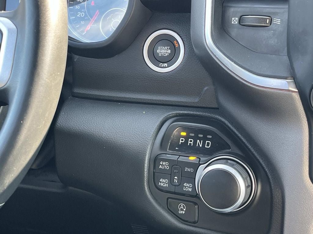 Used 2024 RAM 1500 Big Horn AWD/4WD image 15