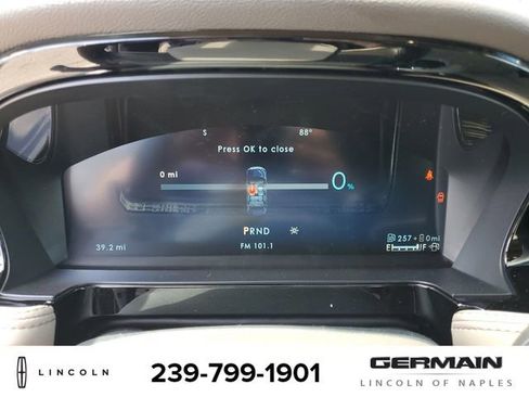 New 2024 Lincoln Corsair Grand Touring w/ Equipment Group 301A AWD/4WD image 28