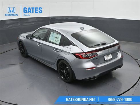 New 2026 Honda Civic Sport image 45