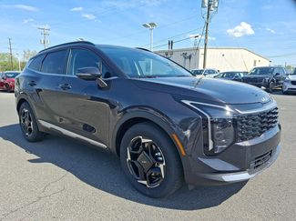 New 2026 Kia Sportage EX w/ EX Panorama Roof Package FWD video 2