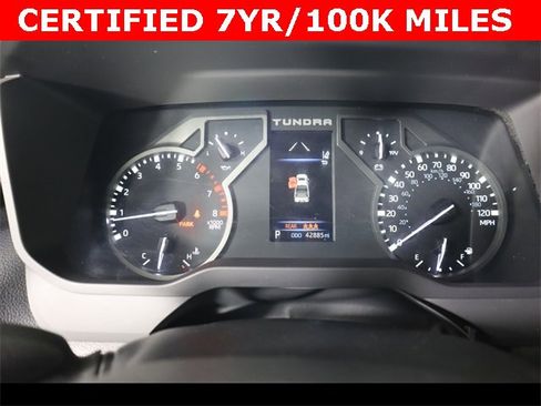 Used 2022 Toyota Tundra SR5 image 21