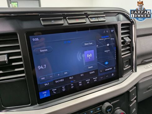 Used 2024 Ford F350 XLT w/ XLT Premium Package AWD/4WD image 13