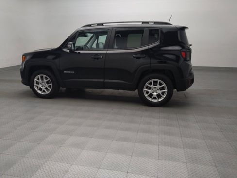 Used 2021 Jeep Renegade Limited image 3
