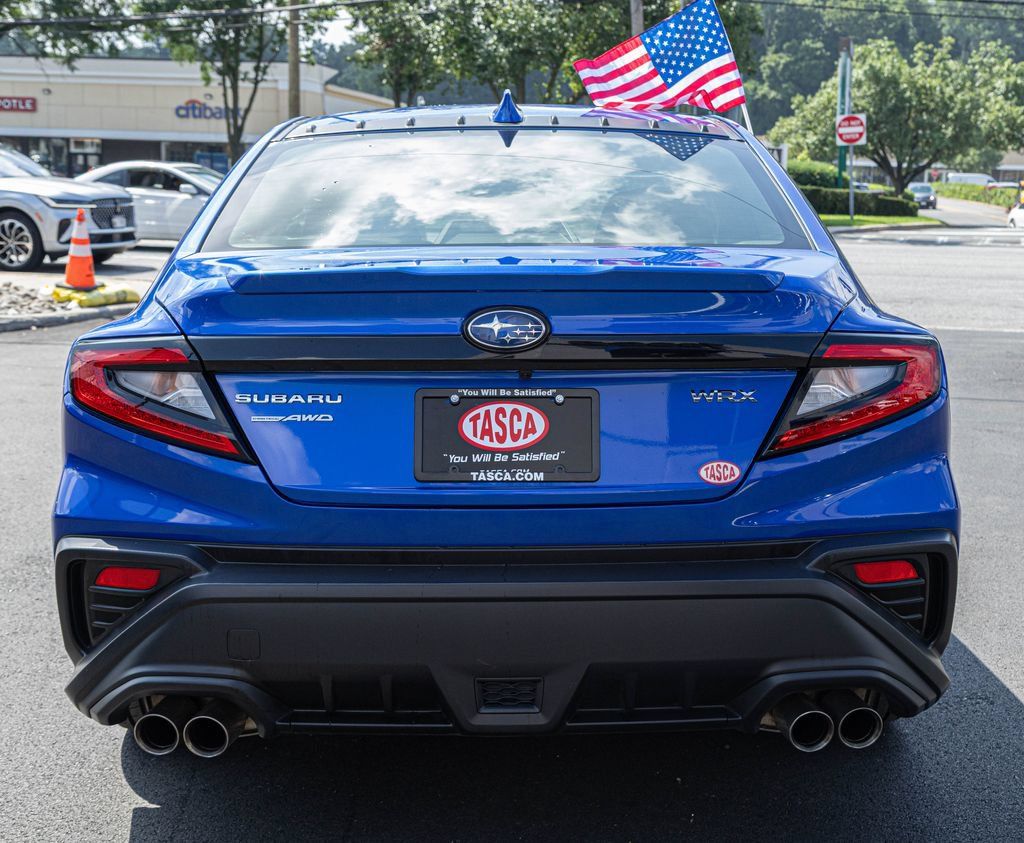 Used 2023 Subaru WRX Premium AWD/4WD image 5