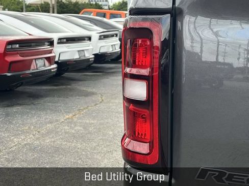 Used 2026 RAM 1500 Rebel w/ Rebel Level 2 Equipment Group AWD/4WD image 10