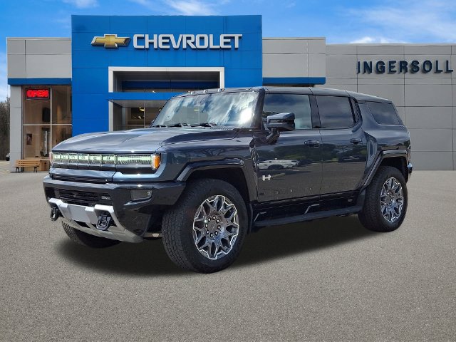 Used 2025 GMC Hummer EV 3X AWD/4WD image 33