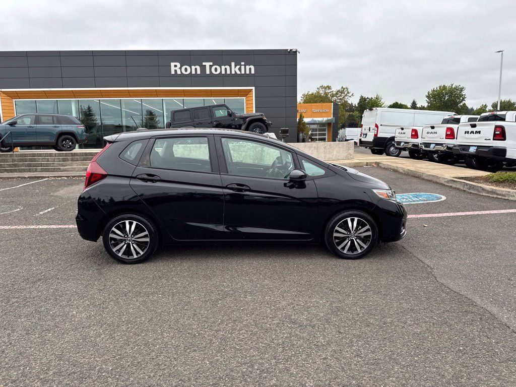 Used 2019 Honda Fit EX image 11