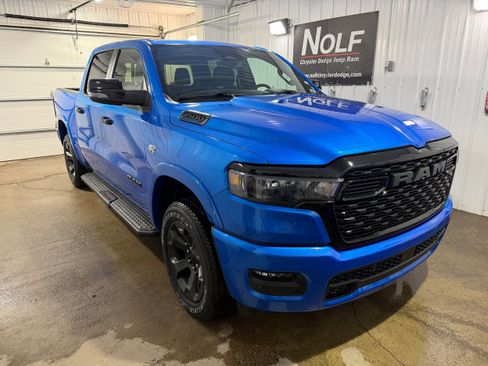 New 2026 RAM 1500 Big Horn image 2