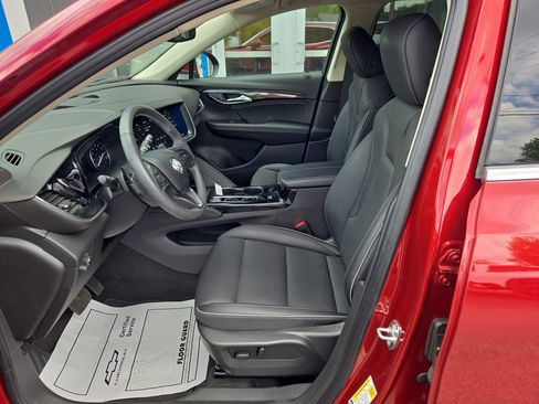 Used 2023 Buick Envision Essence AWD/4WD image 5
