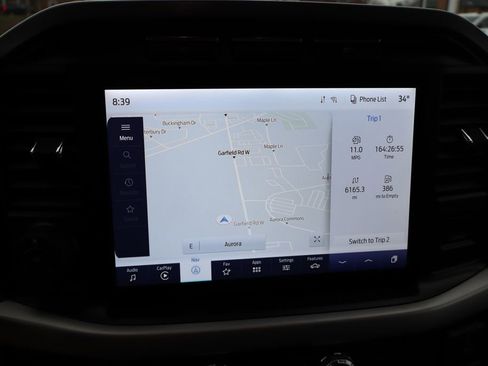 Used 2023 Ford F150 XLT w/ Equipment Group 302A High image 23