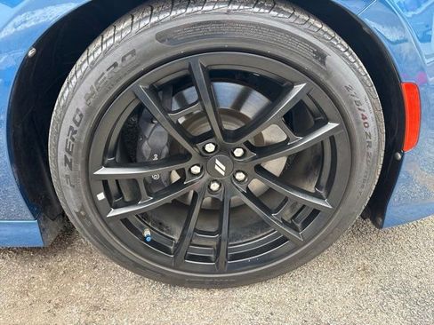 Used 2021 Dodge Charger Scat Pack w/ Daytona Edition Group image 7