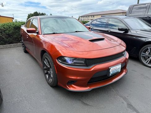 Used 2020 Dodge Charger R/T w/ Daytona Edition Group RWD image 2