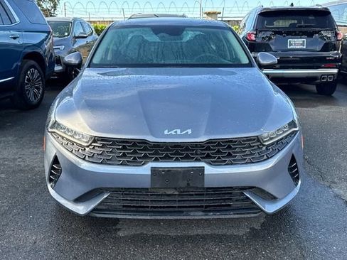 Used 2022 Kia K5 LXS FWD image 3