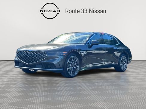 Used 2024 Genesis G90 3.5T image 2