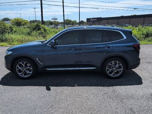 Used 2022 BMW X3 xDrive30i w/ Premium Package 2 AWD/4WD image 2