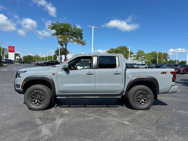 New 2026 Nissan Frontier PRO-4X w/ Pro Premium Package AWD/4WD image 8