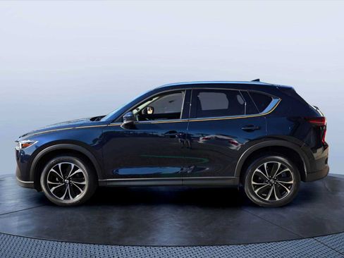 Certified 2022 MAZDA CX-5 AWD 2.5 S w/ Premium Plus Pkg image 6