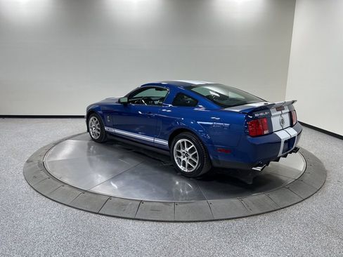 Used 2008 Ford Mustang Shelby GT500 image 7