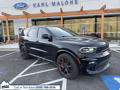 Used 2021 Dodge Durango SRT w/ Technology Group