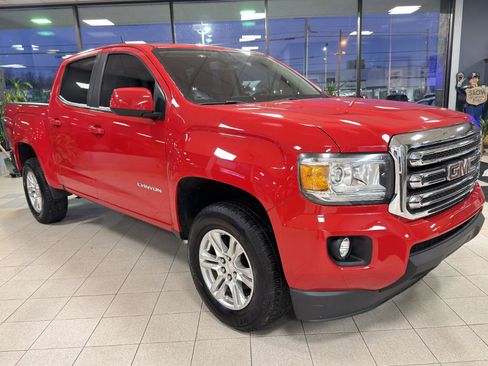 Used 2019 GMC Canyon SLE image 10