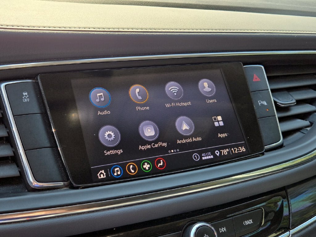 Used 2021 Buick Enclave Essence FWD image 24