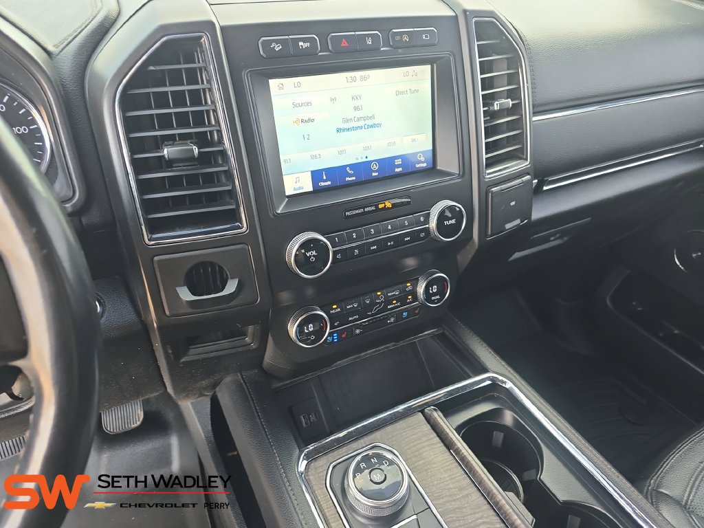 Used 2020 Ford Expedition Limited w/ Equipment Group 302A AWD/4WD image 21