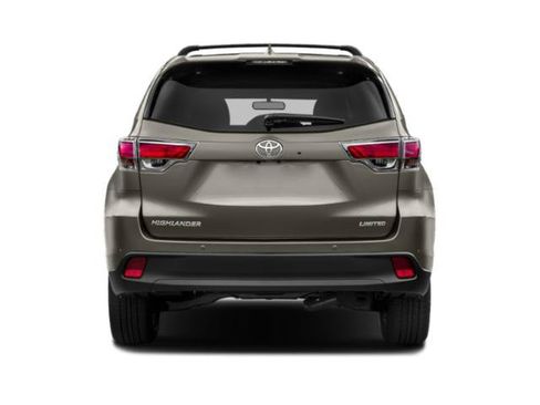 Used 2015 Toyota Highlander XLE AWD/4WD image 5