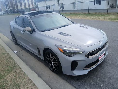 Used 2022 Kia Stinger GT-Line w/ Sun & Sound Package image 47