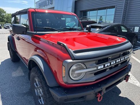 Used 2022 Ford Bronco Big Bend AWD/4WD image 4
