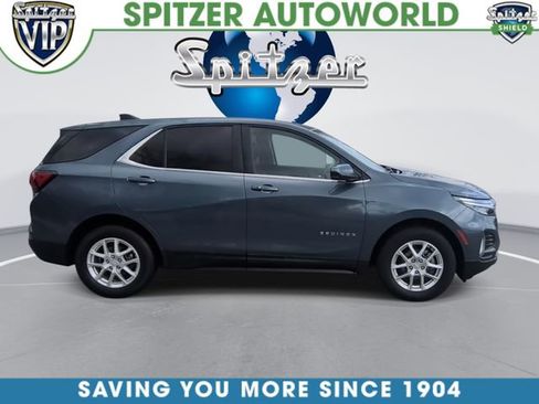 Used 2024 Chevrolet Equinox LT w/ LPO, Floor Liner Package FWD image 10
